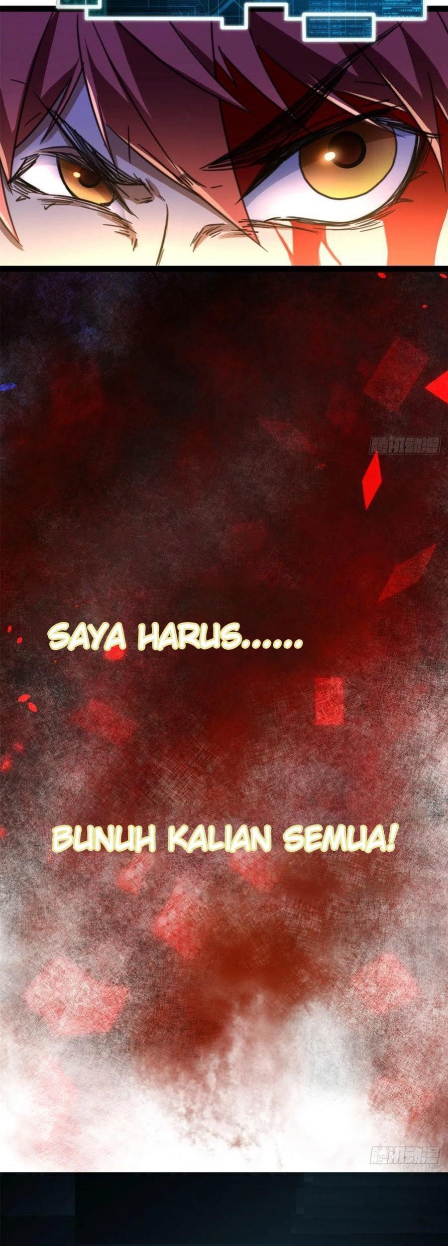 My Shadow Hangs Up Bab 83 halaman 54