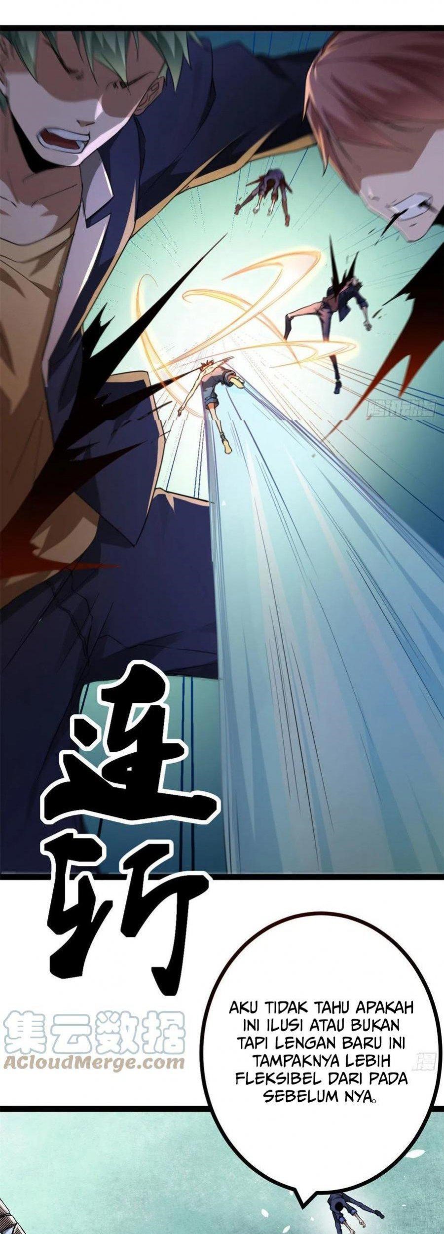 My Shadow Hangs Up Bab 84 halaman 13