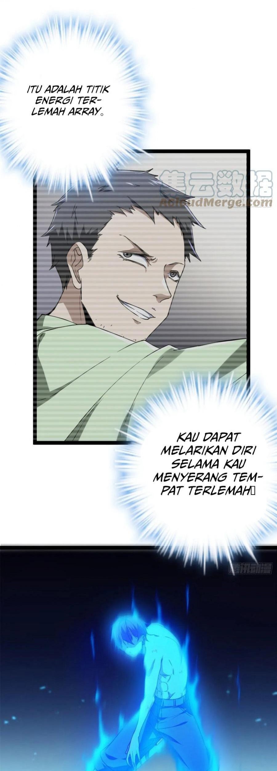 My Shadow Hangs Up Bab 84 halaman 22