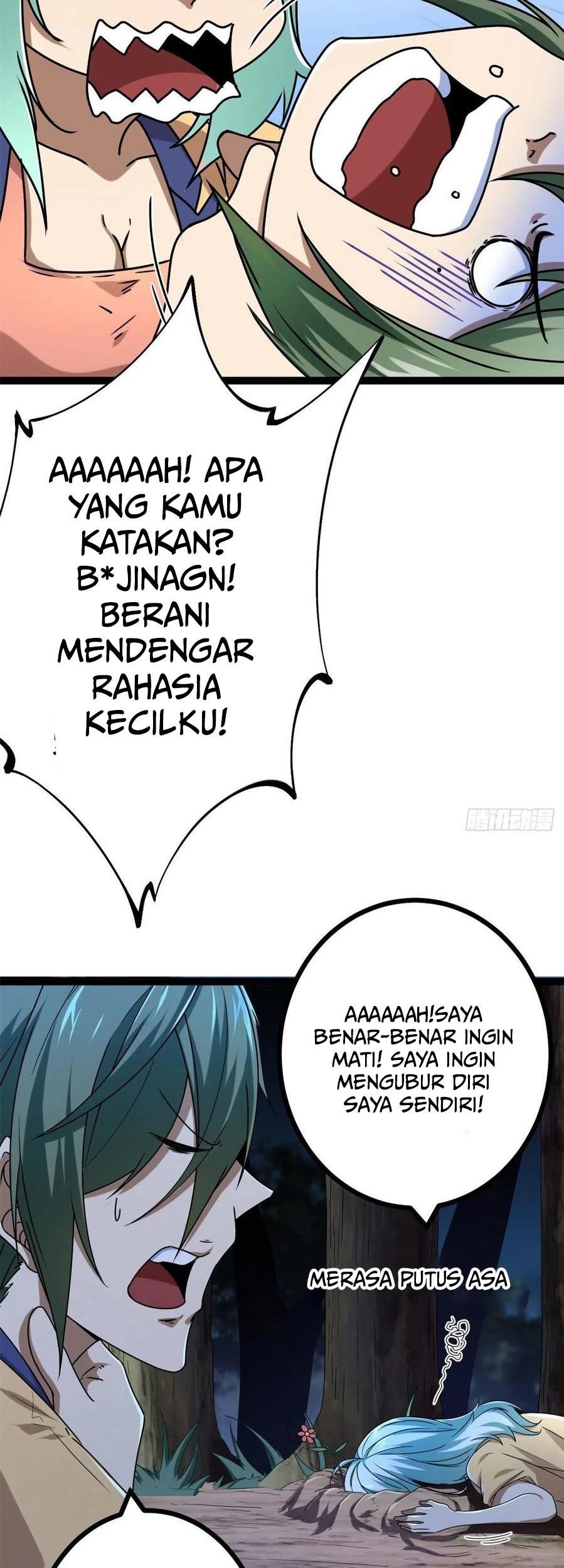 My Shadow Hangs Up Bab 85 halaman 6