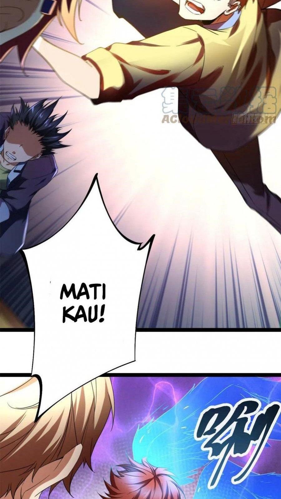 My Shadow Hangs Up Bab 85 halaman 14