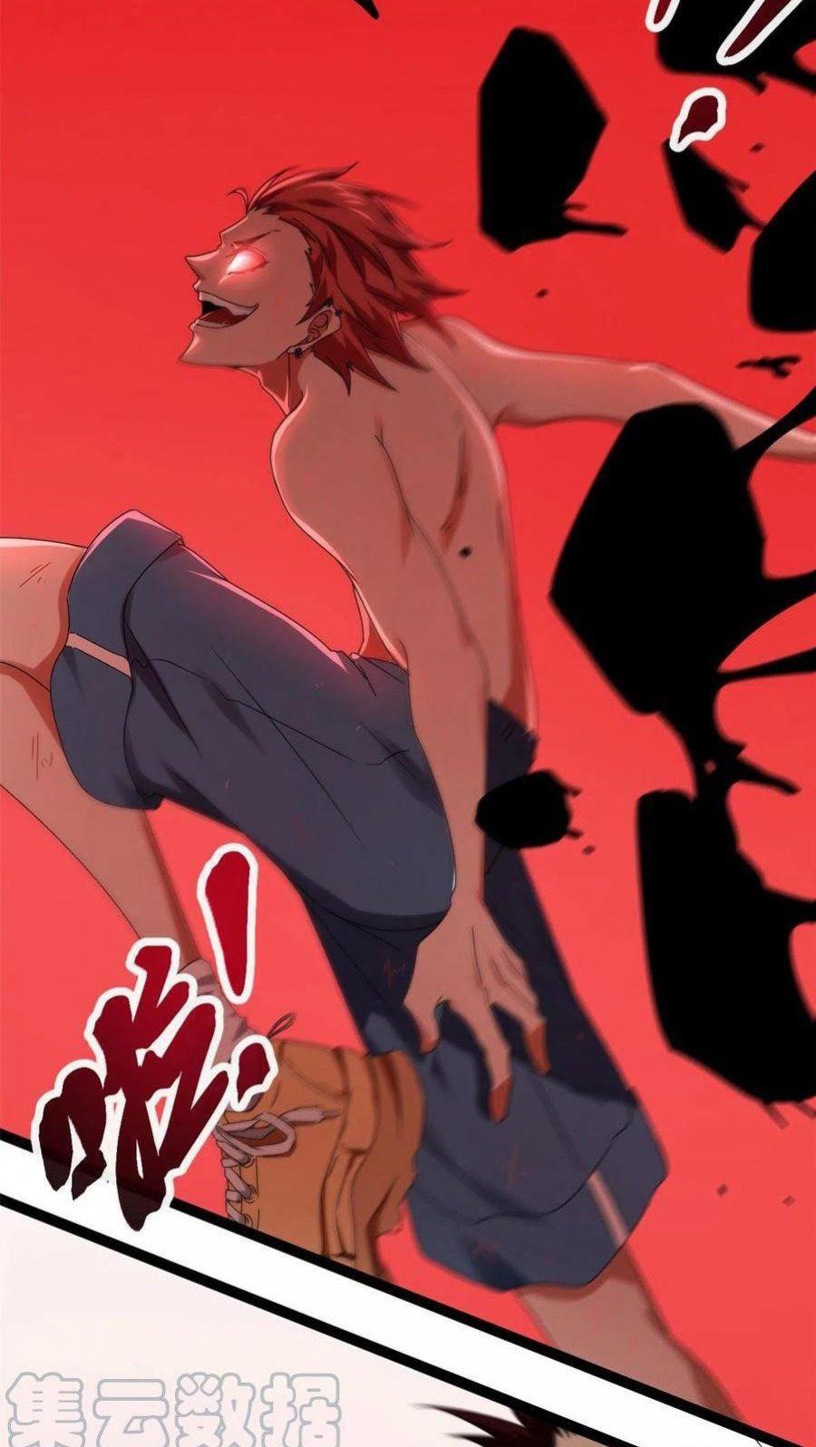 My Shadow Hangs Up Bab 85 halaman 16