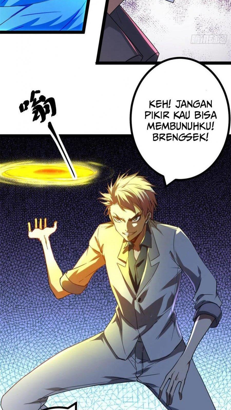 My Shadow Hangs Up Bab 85 halaman 22