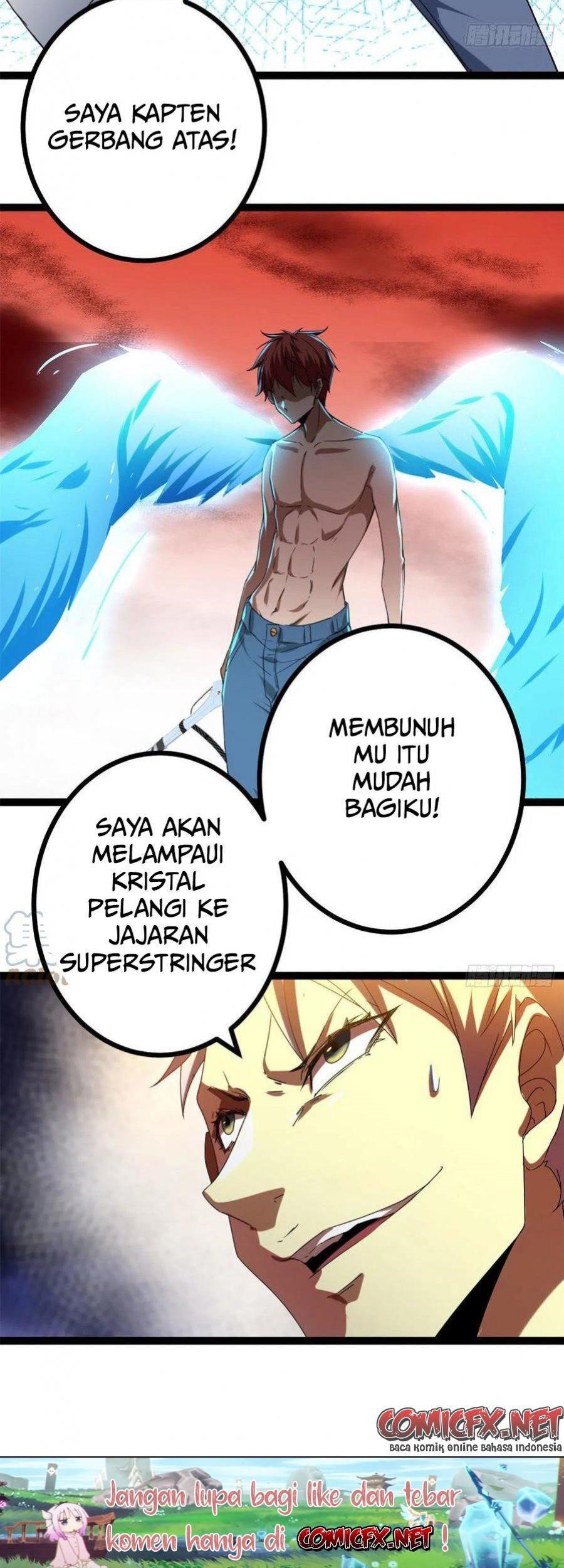 My Shadow Hangs Up Bab 85 halaman 23