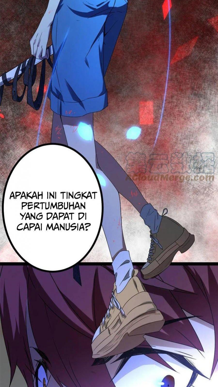 My Shadow Hangs Up Bab 85 halaman 35