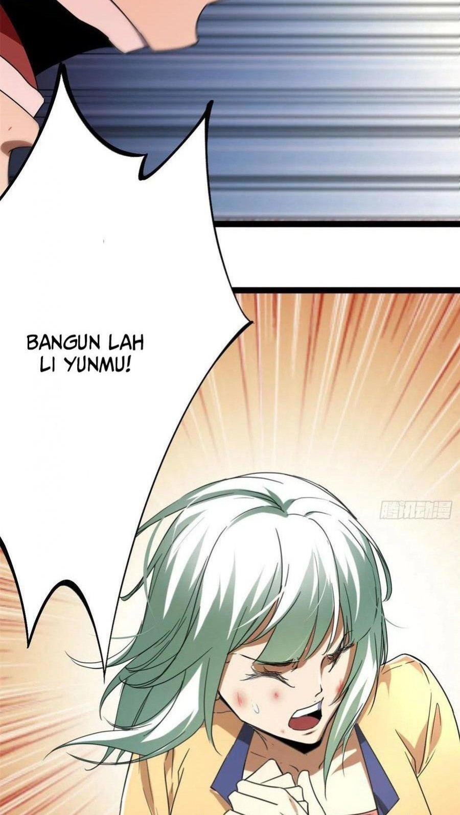 My Shadow Hangs Up Bab 85 halaman 40