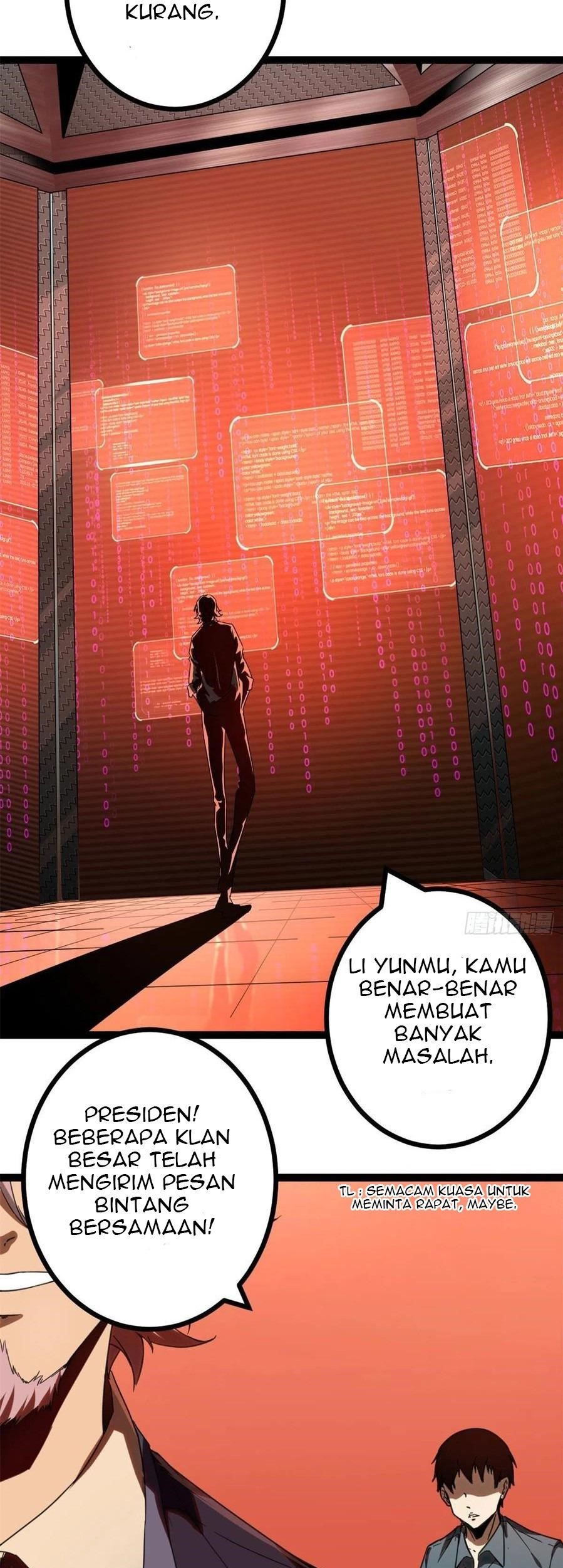 My Shadow Hangs Up Bab 86 halaman 4