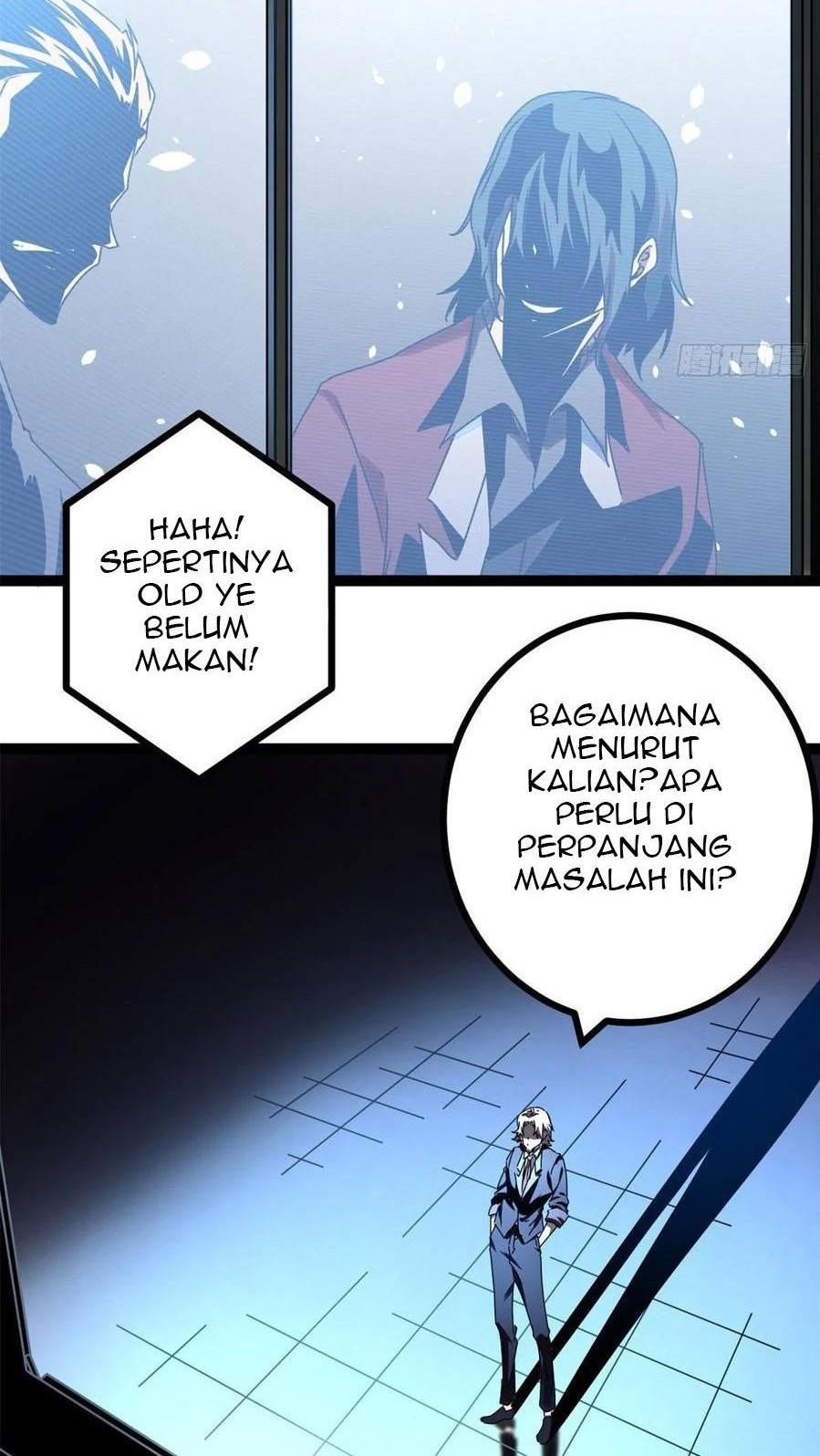 My Shadow Hangs Up Bab 86 halaman 7