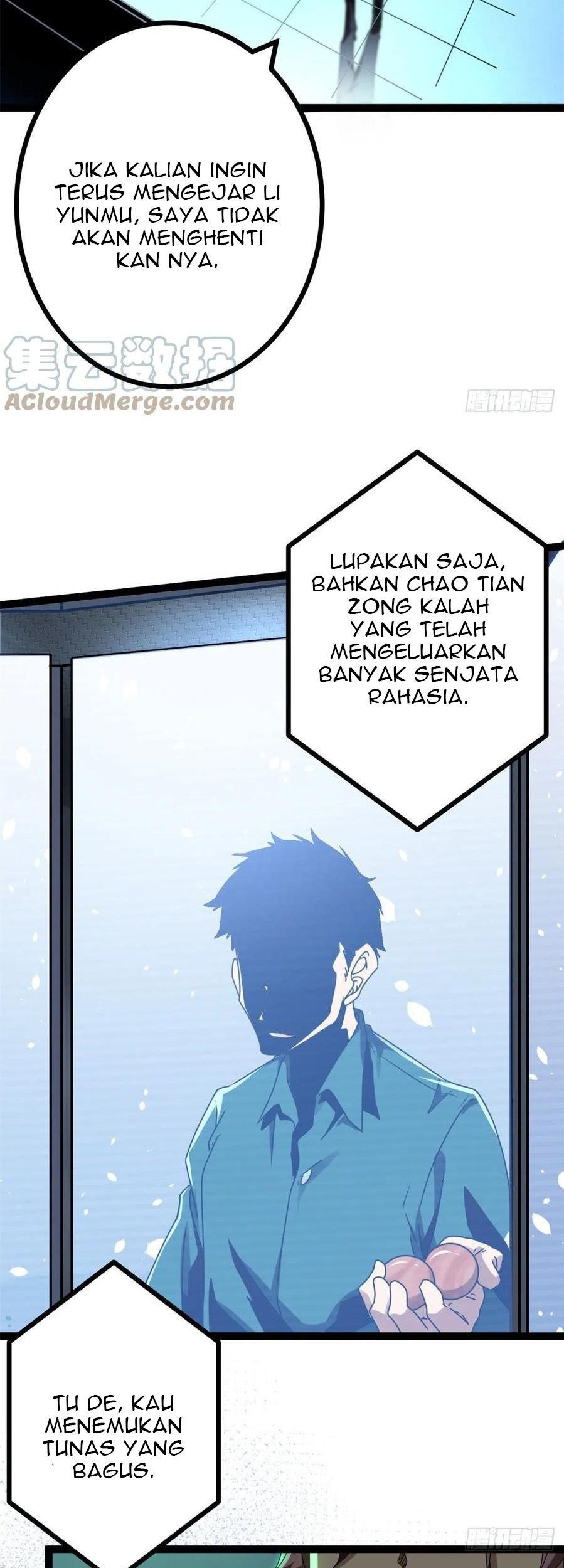 My Shadow Hangs Up Bab 86 halaman 8