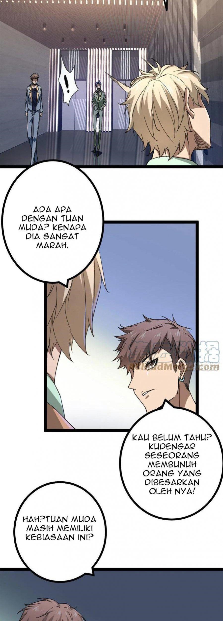 My Shadow Hangs Up Bab 86 halaman 32
