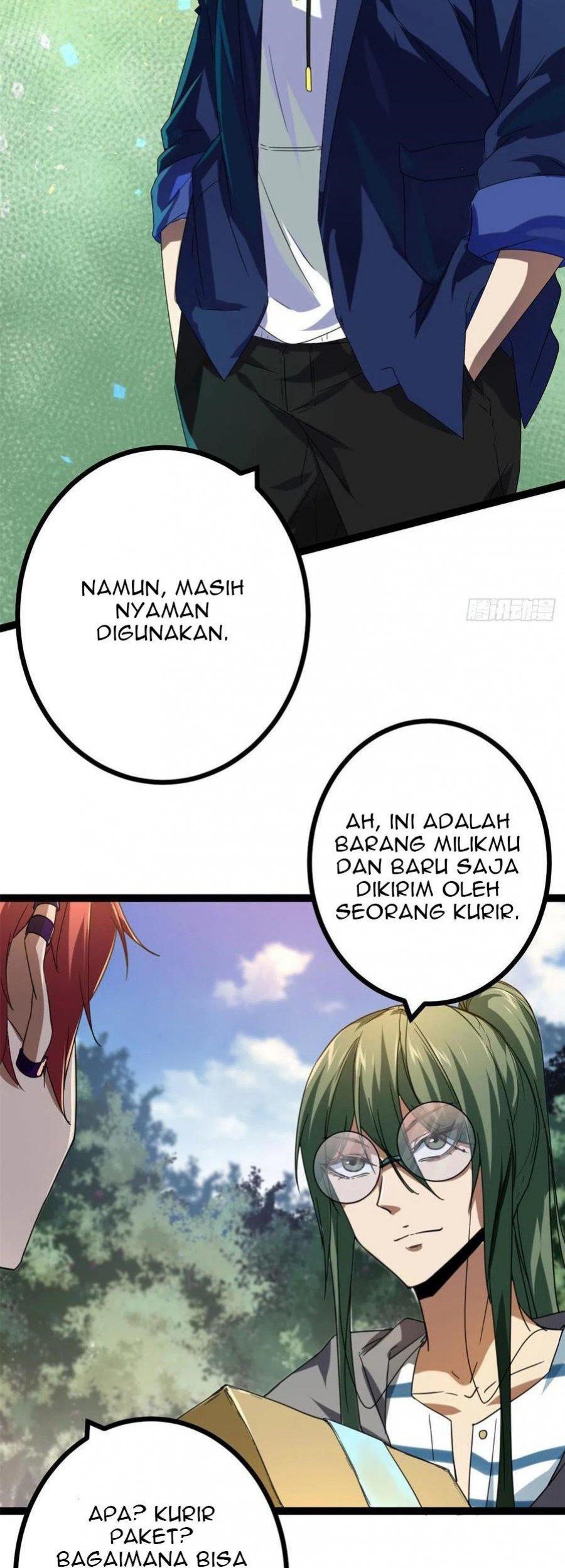 My Shadow Hangs Up Bab 86 halaman 38