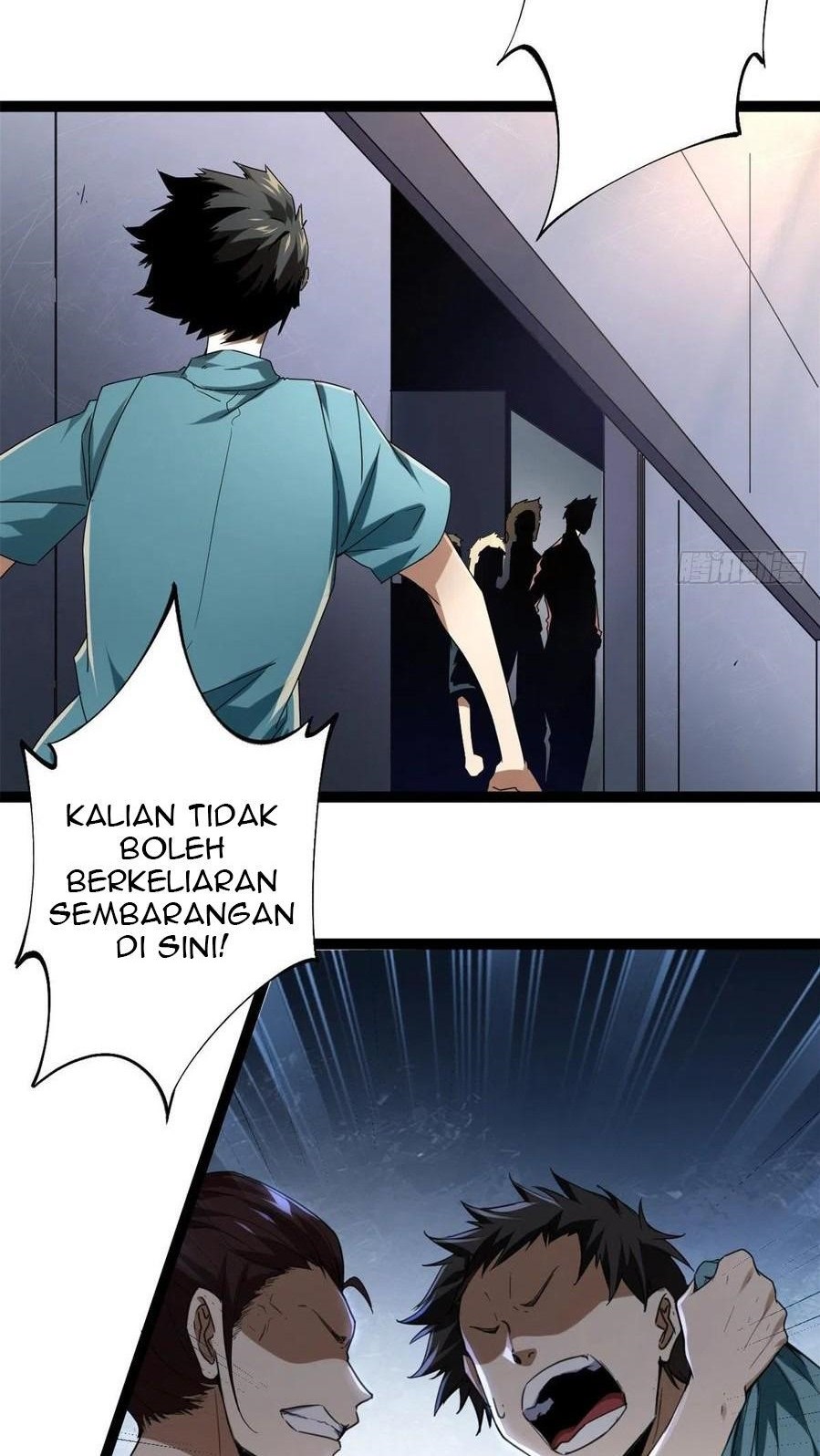 My Shadow Hangs Up Bab 87 halaman 3