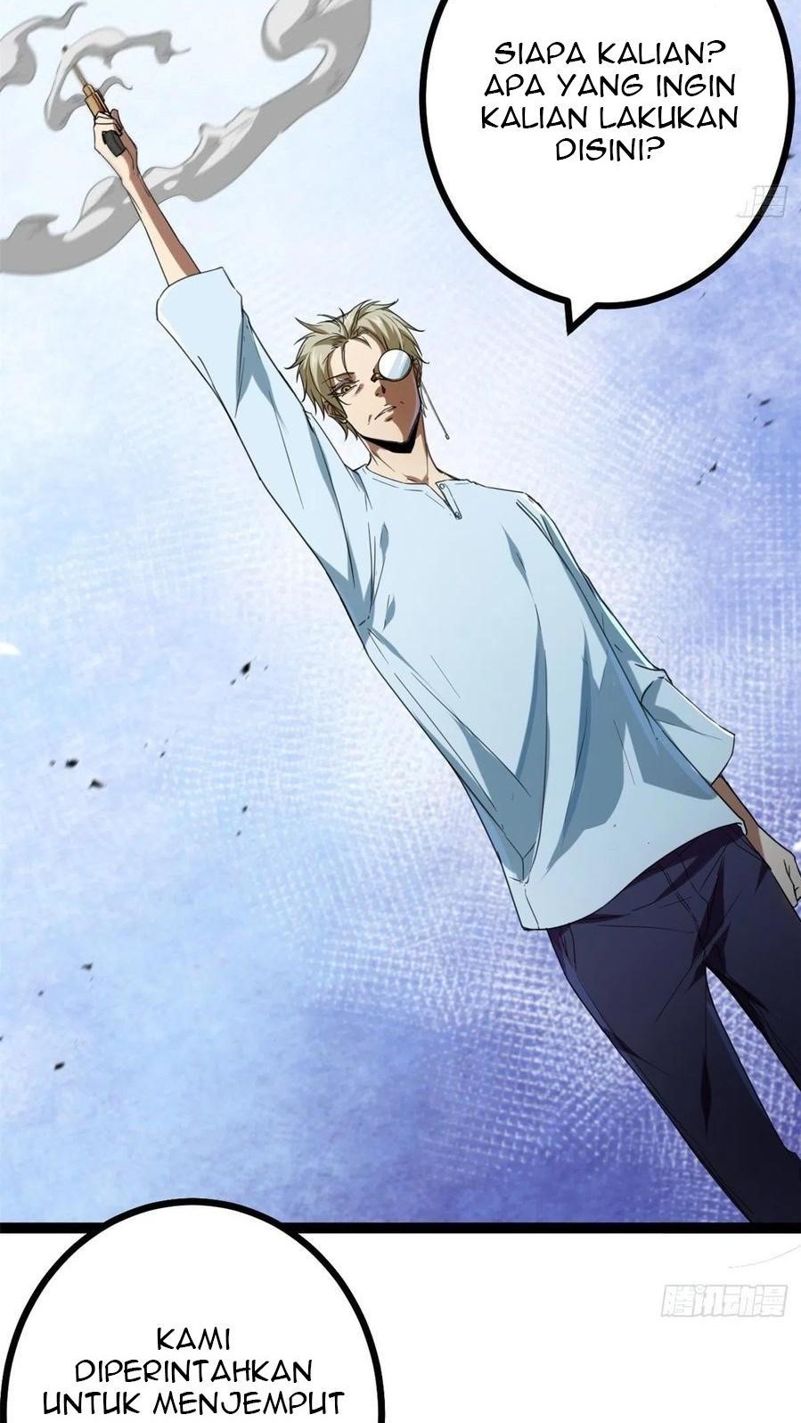 My Shadow Hangs Up Bab 87 halaman 5