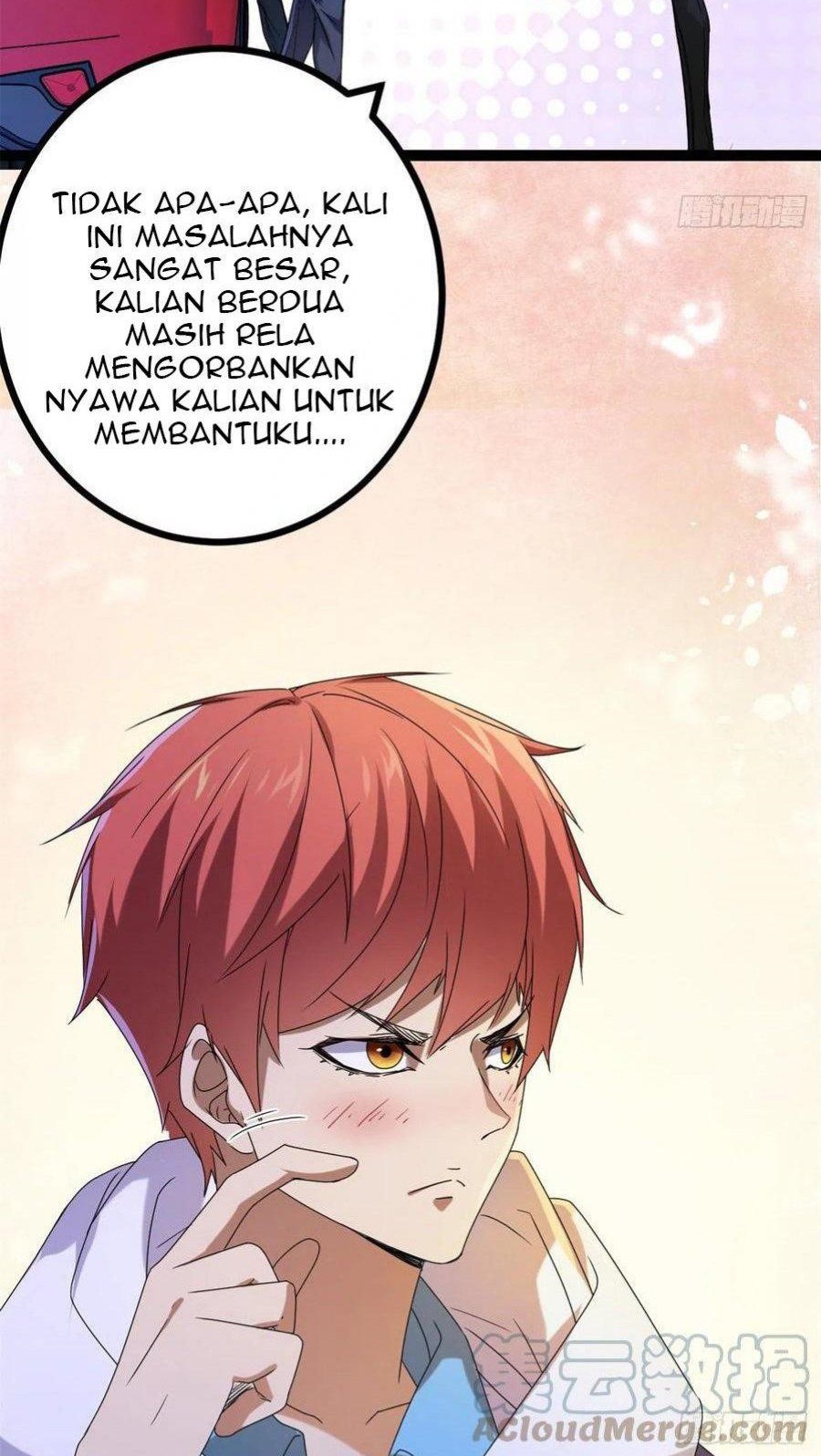 My Shadow Hangs Up Bab 87 halaman 14