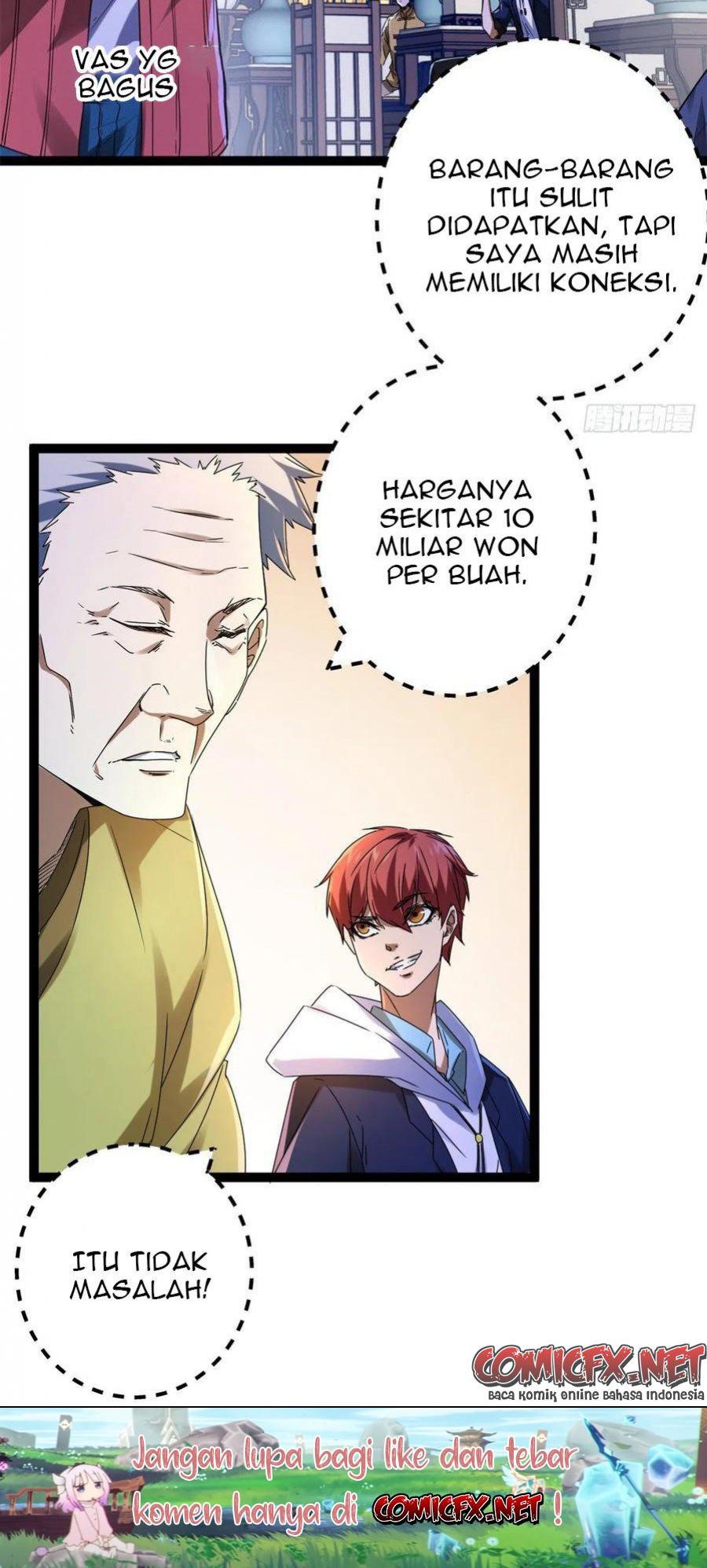 My Shadow Hangs Up Bab 87 halaman 23