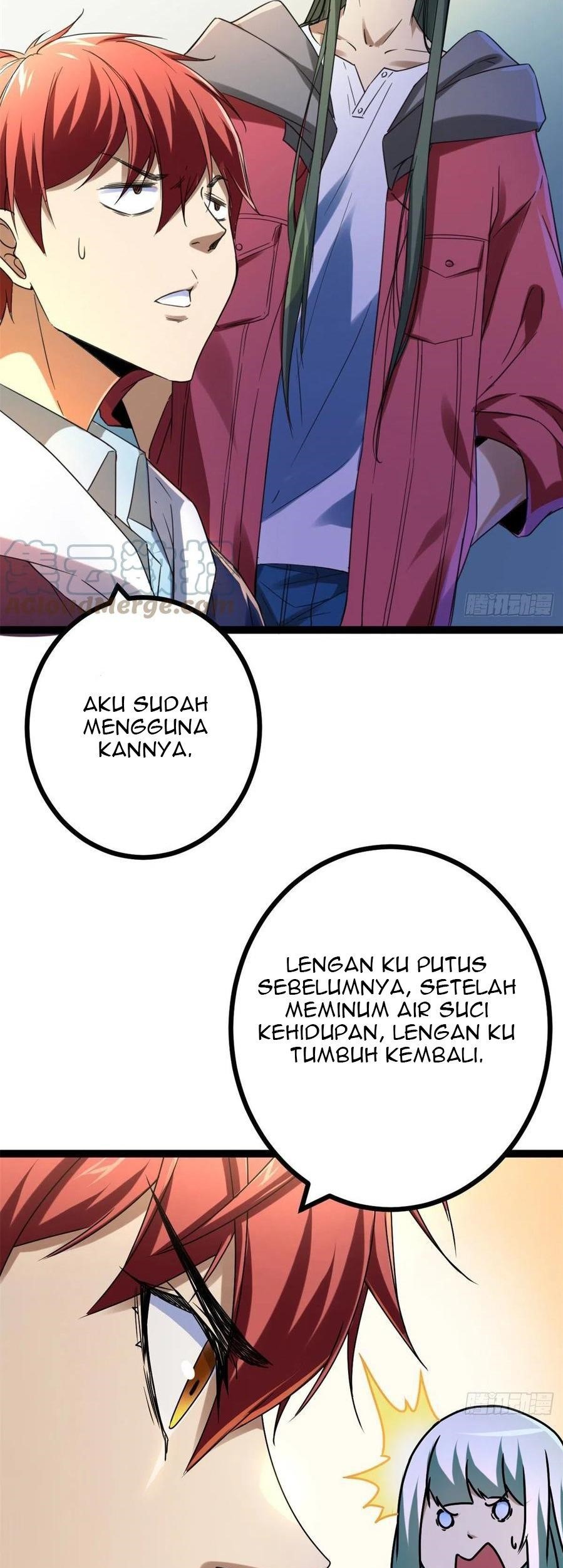 My Shadow Hangs Up Bab 87 halaman 26