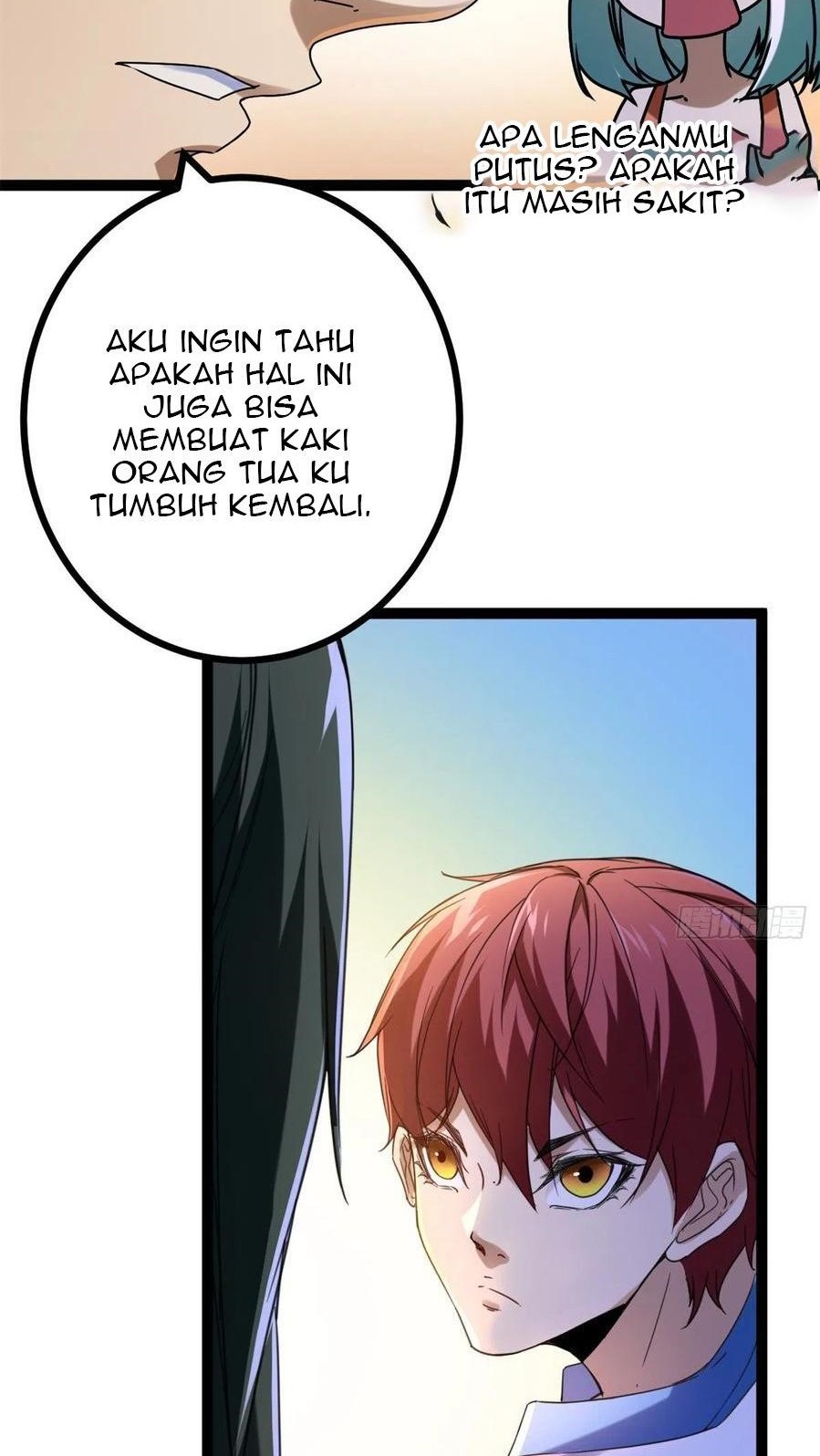 My Shadow Hangs Up Bab 87 halaman 27