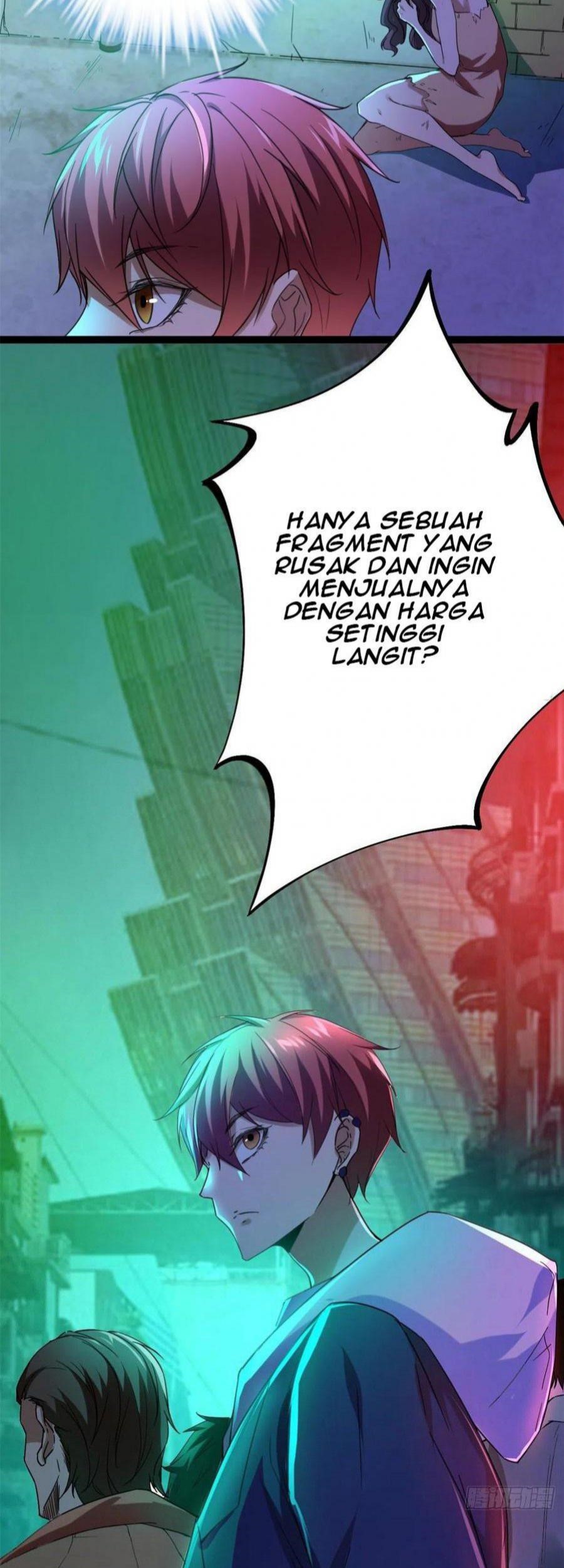 My Shadow Hangs Up Bab 87 halaman 37