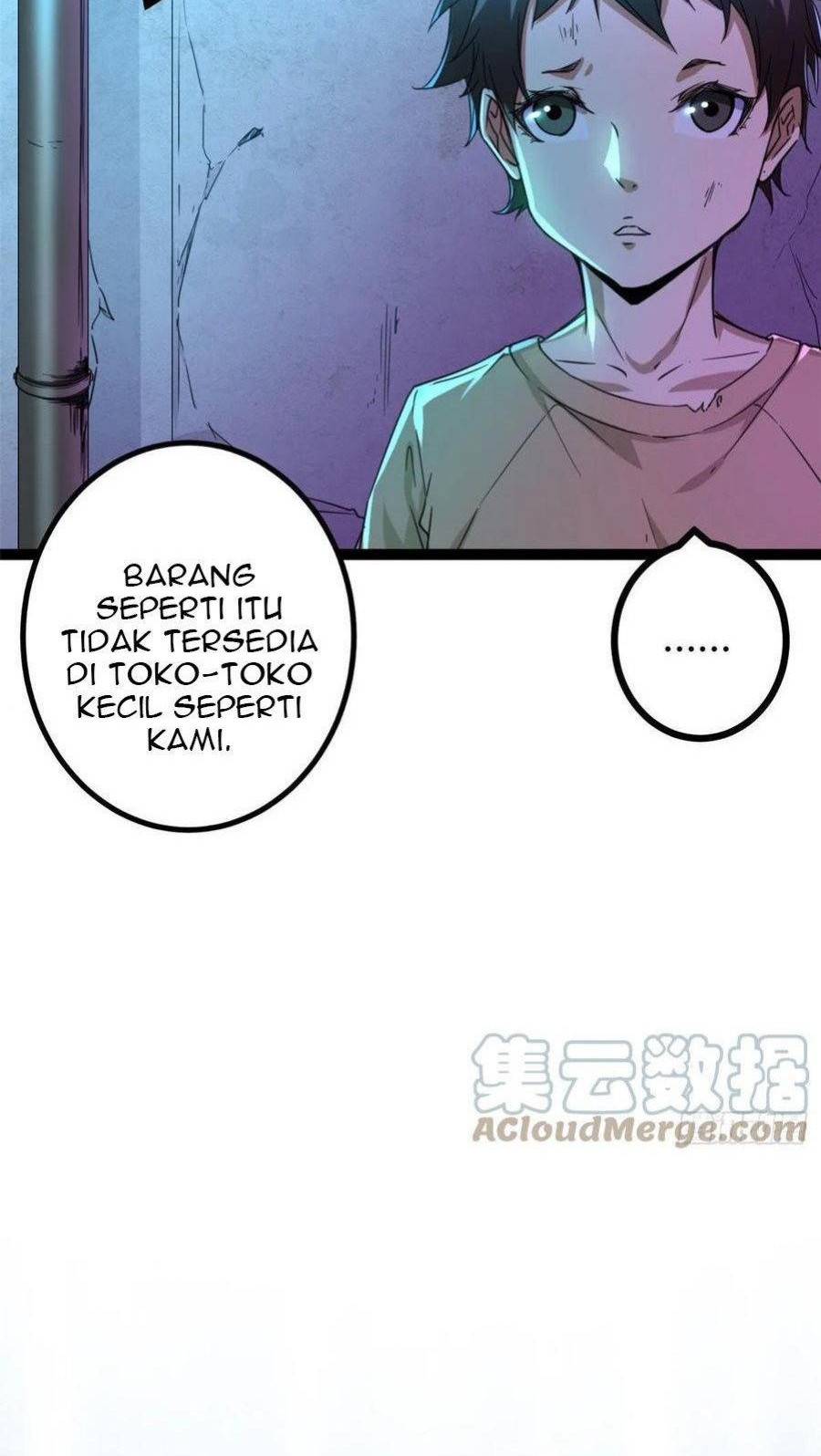 My Shadow Hangs Up Bab 88 halaman 18