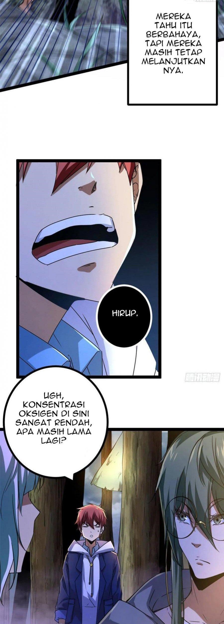 My Shadow Hangs Up Bab 88 halaman 31