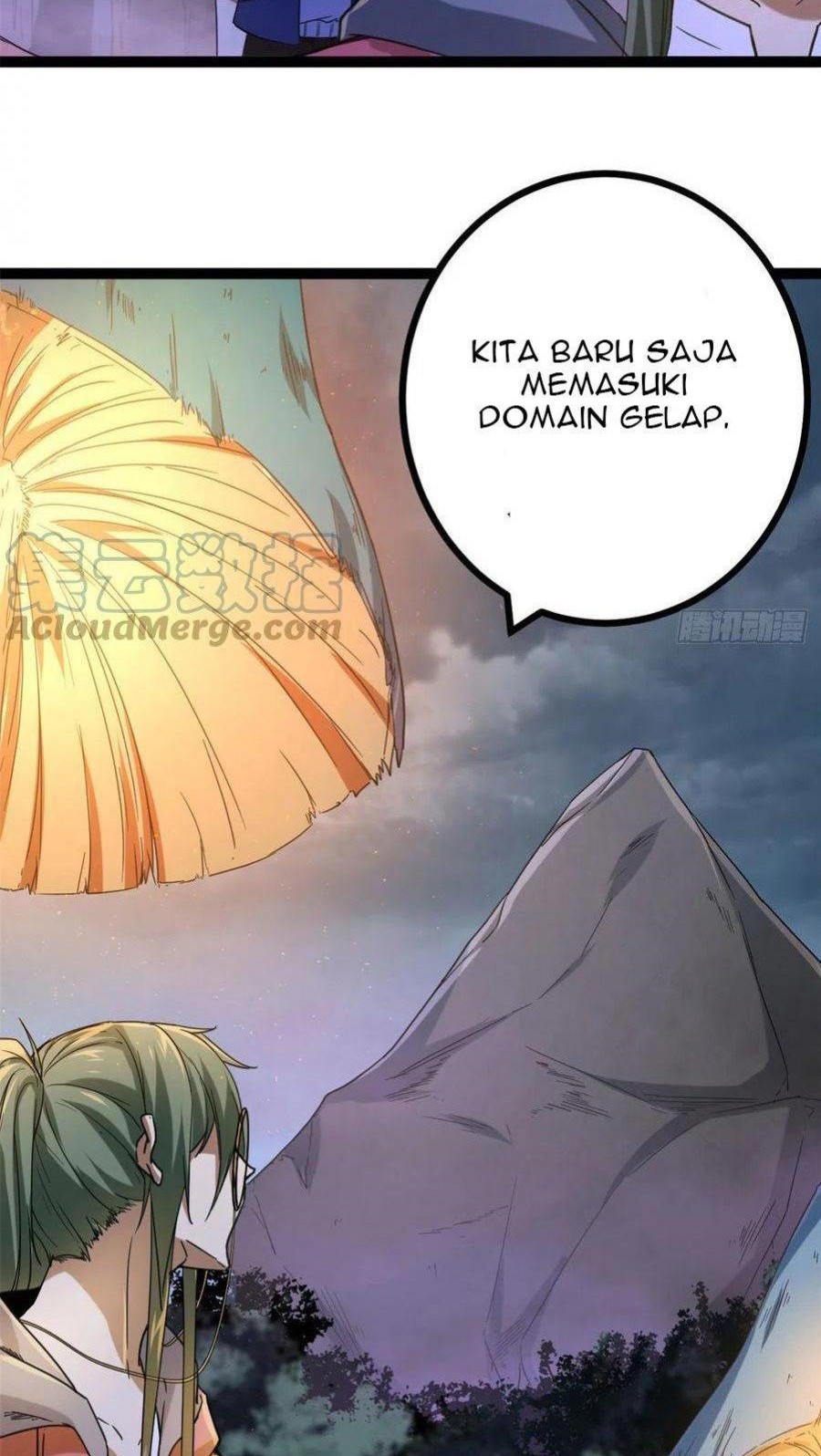 My Shadow Hangs Up Bab 88 halaman 32