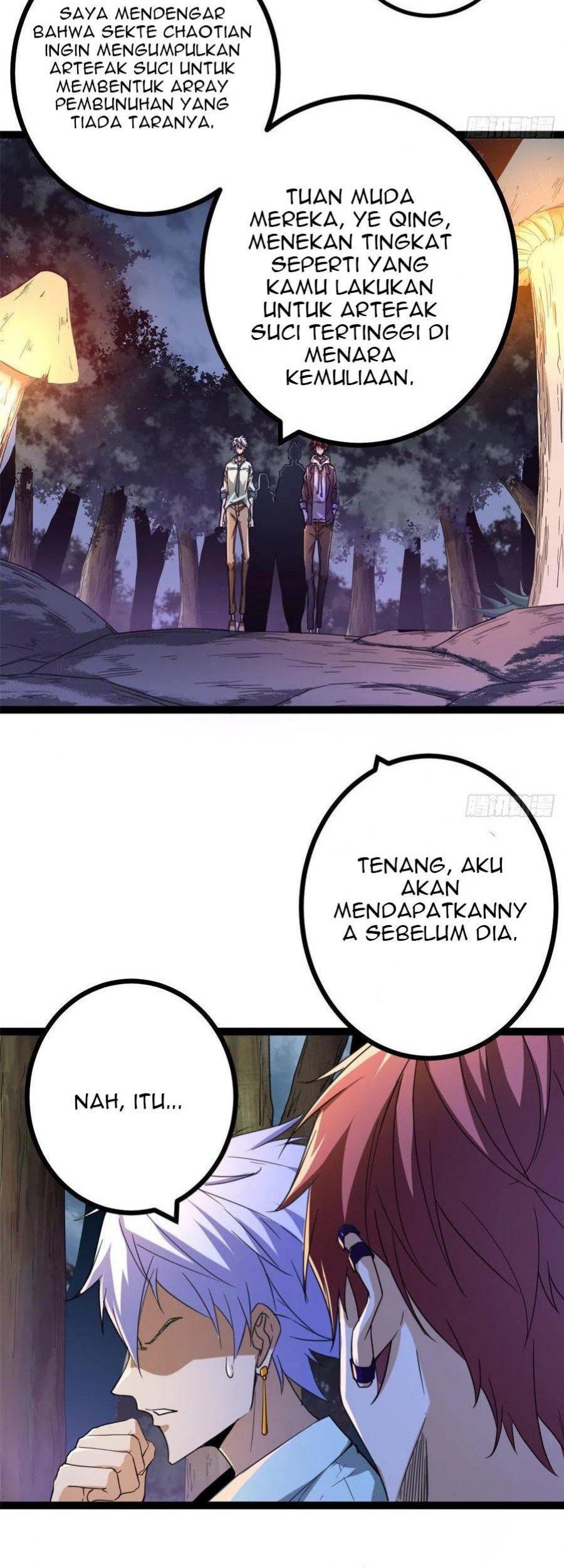 My Shadow Hangs Up Bab 88 halaman 40
