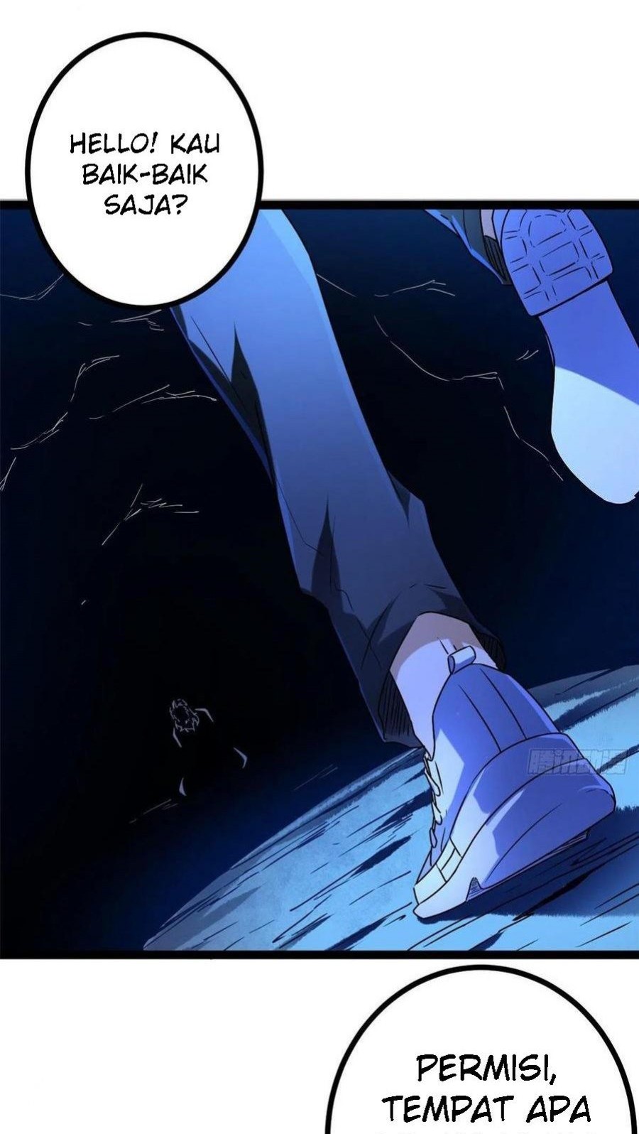 My Shadow Hangs Up Bab 89 halaman 27