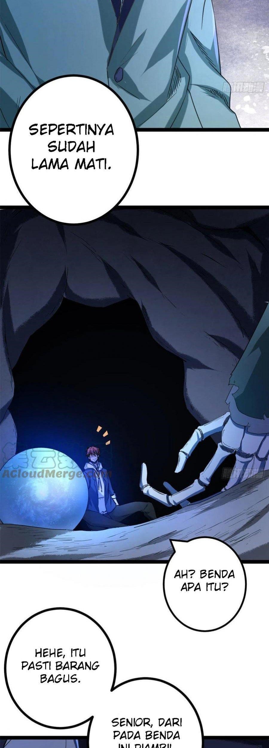 My Shadow Hangs Up Bab 89 halaman 32