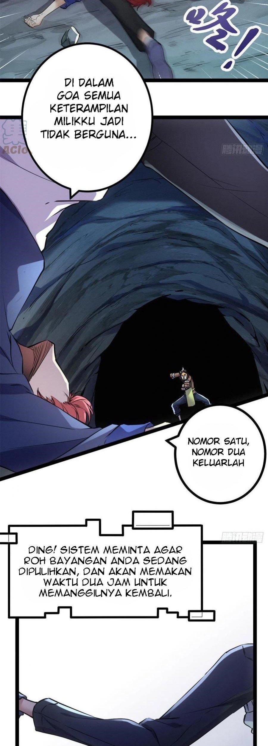 My Shadow Hangs Up Bab 90 halaman 15