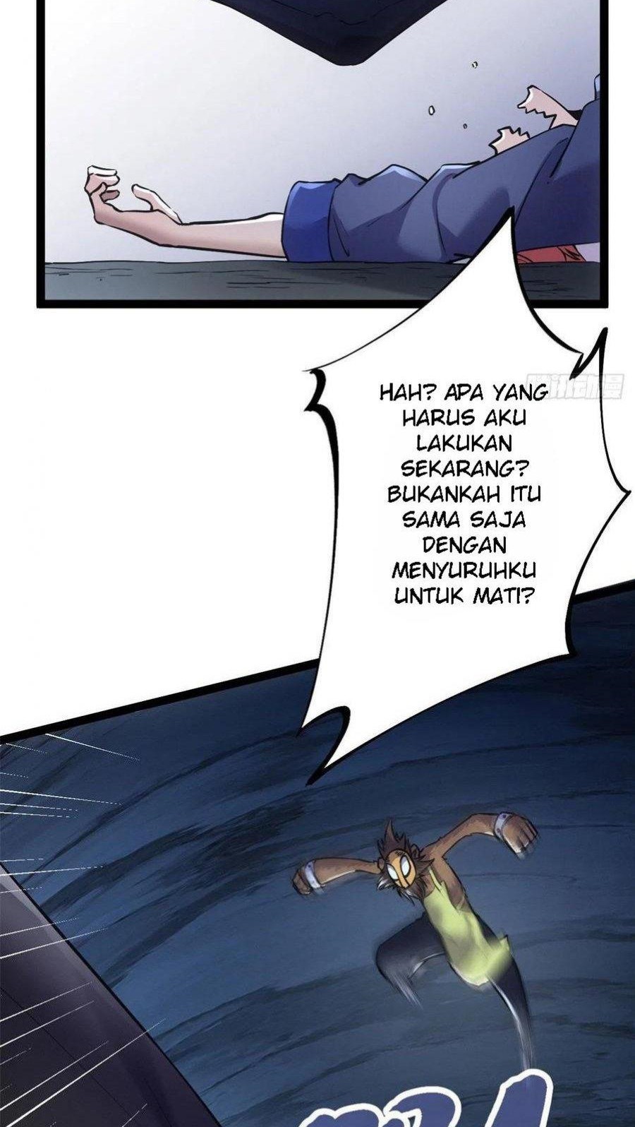 My Shadow Hangs Up Bab 90 halaman 16