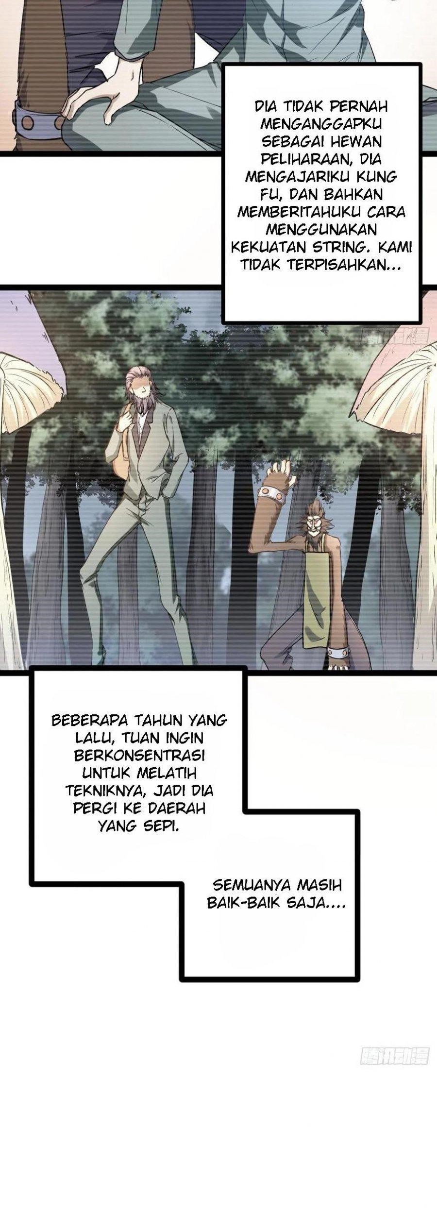 My Shadow Hangs Up Bab 91 halaman 13