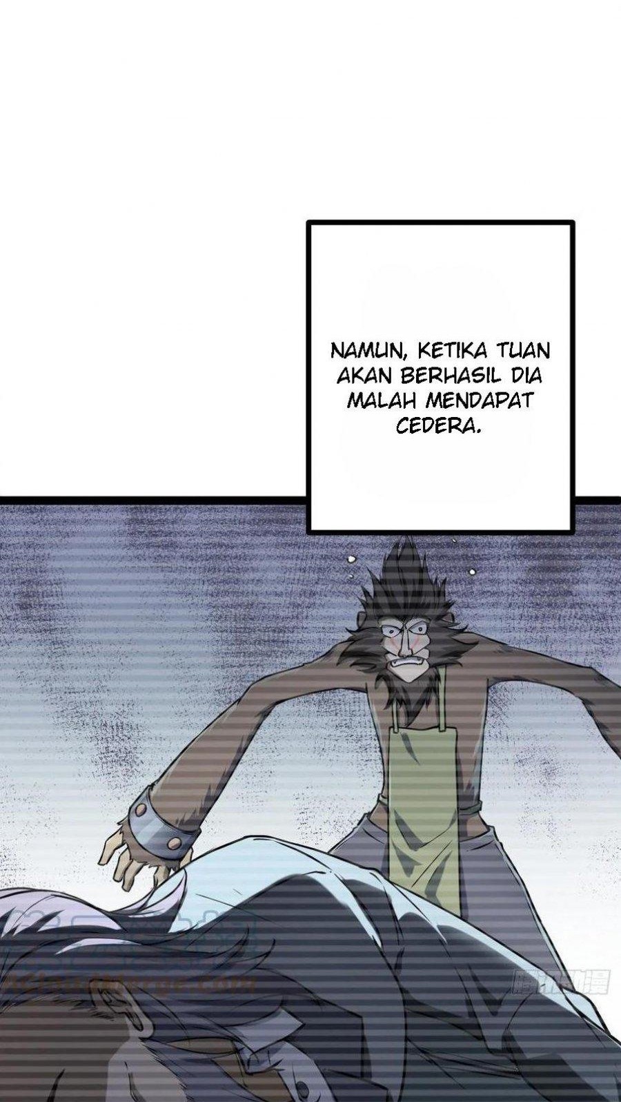 My Shadow Hangs Up Bab 91 halaman 14