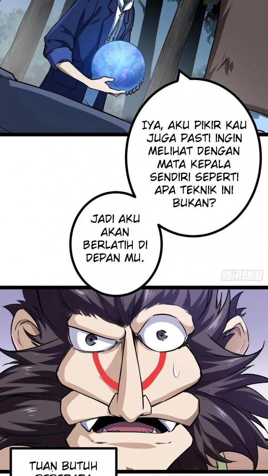 My Shadow Hangs Up Bab 91 halaman 22