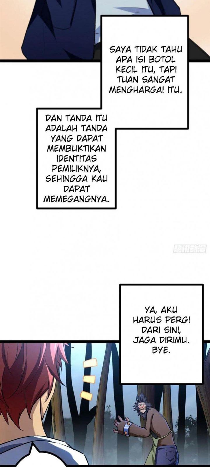 My Shadow Hangs Up Bab 92 halaman 13