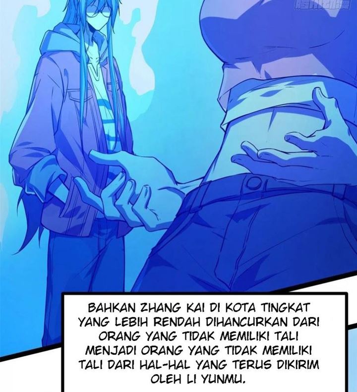 My Shadow Hangs Up Bab 92 halaman 30