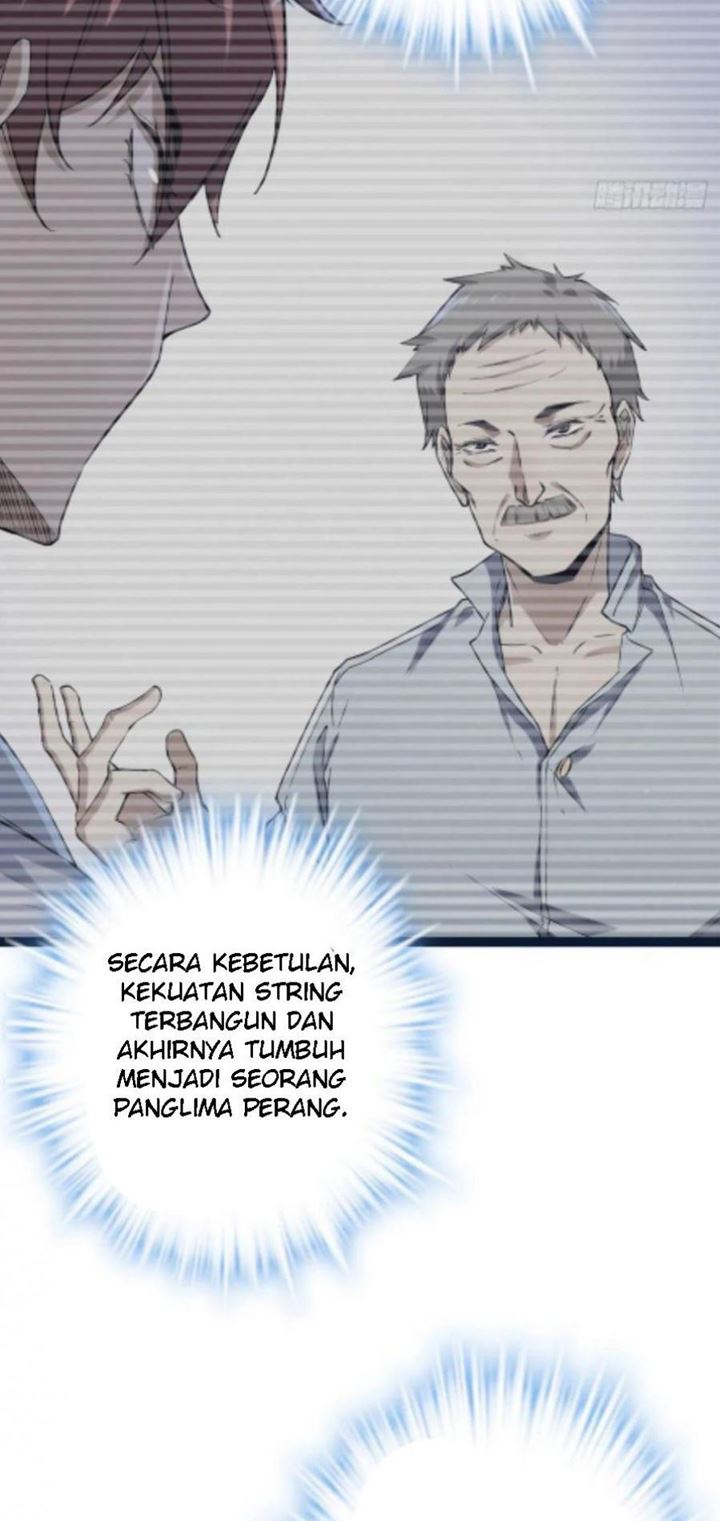 My Shadow Hangs Up Bab 93 halaman 4