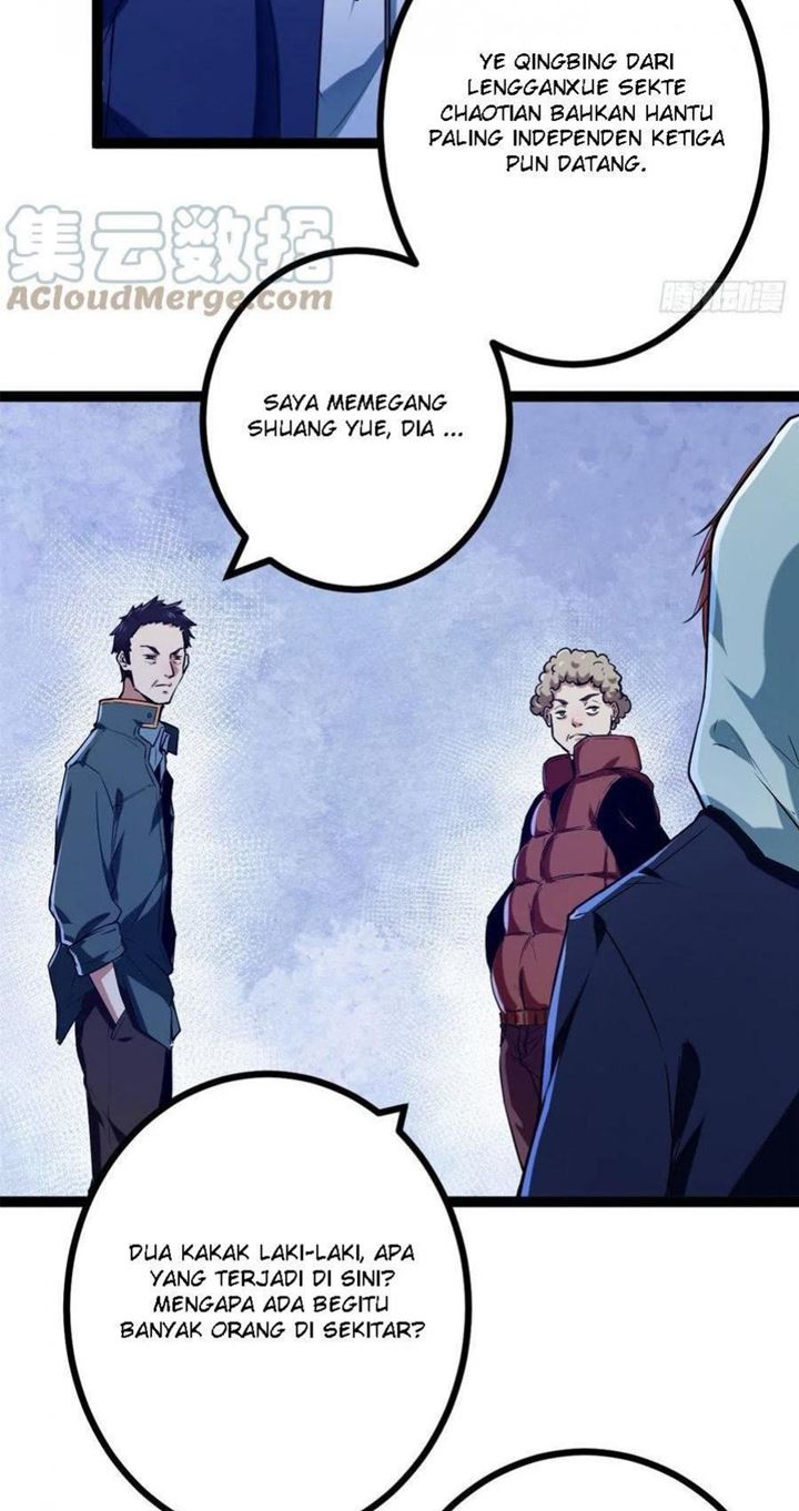 My Shadow Hangs Up Bab 93 halaman 32