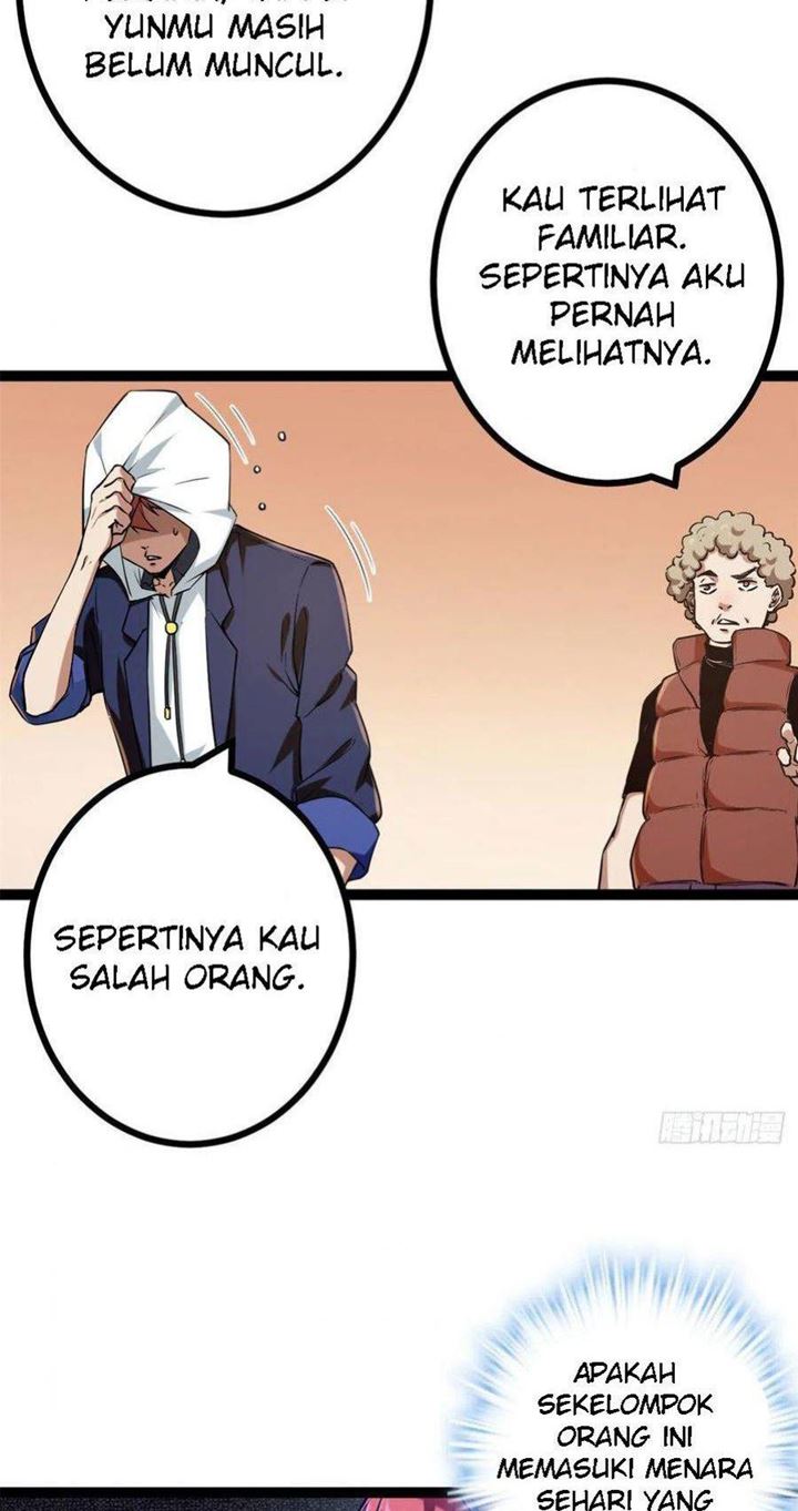 My Shadow Hangs Up Bab 93 halaman 36