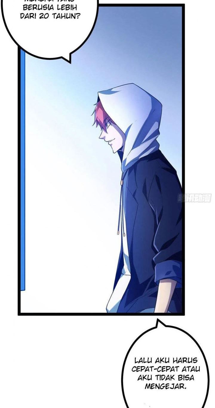 My Shadow Hangs Up Bab 93 halaman 40