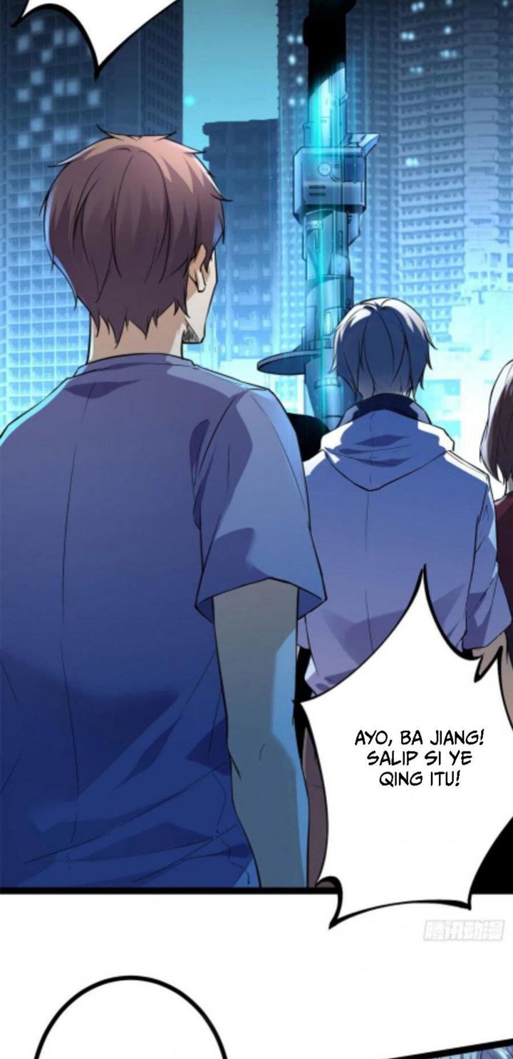 My Shadow Hangs Up Bab 94 halaman 8