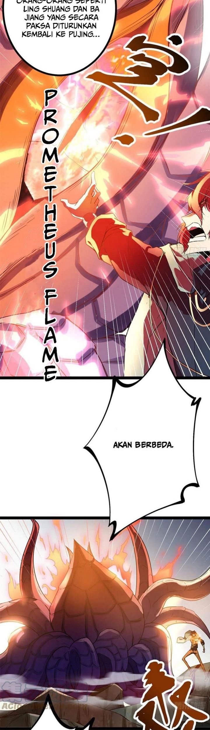 My Shadow Hangs Up Bab 94 halaman 16