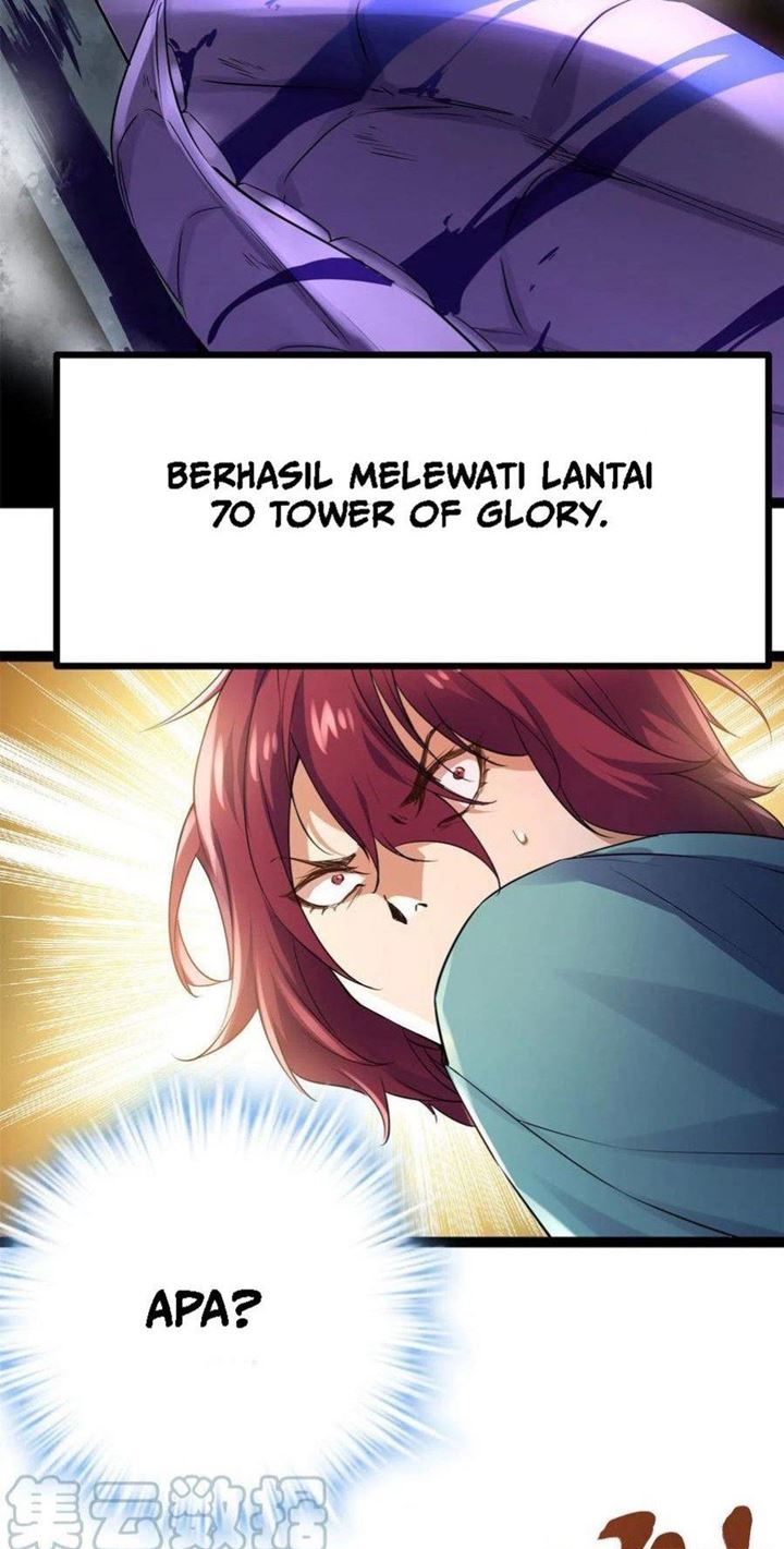 My Shadow Hangs Up Bab 94 halaman 23