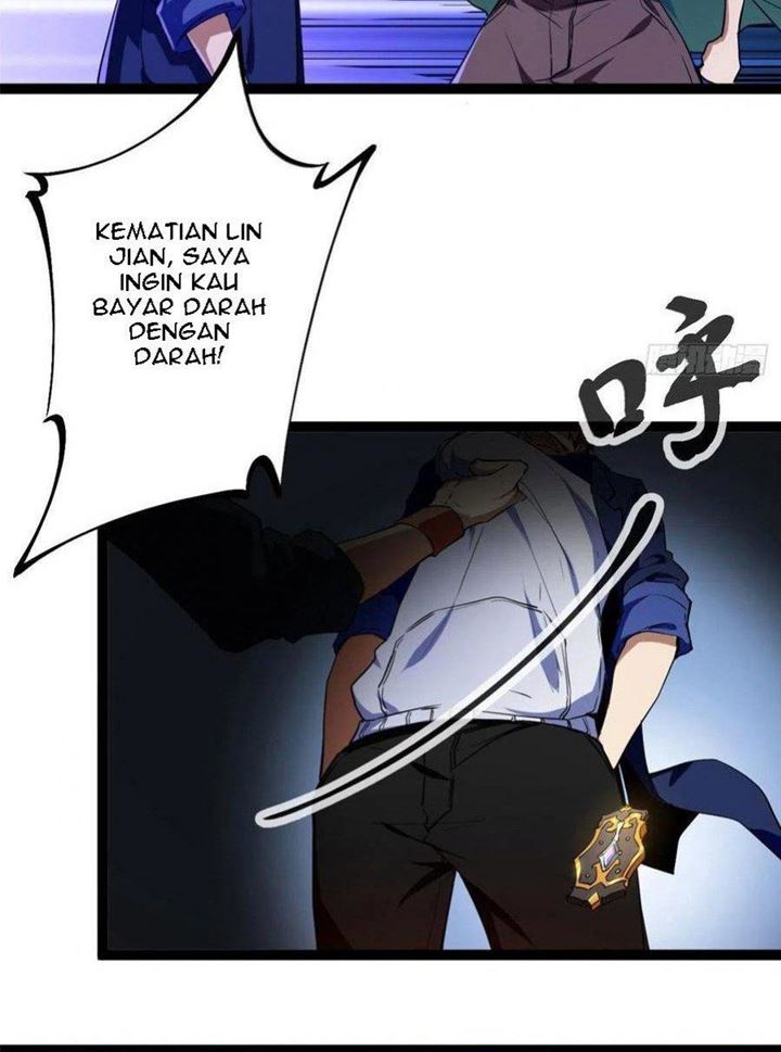 My Shadow Hangs Up Bab 95 halaman 28