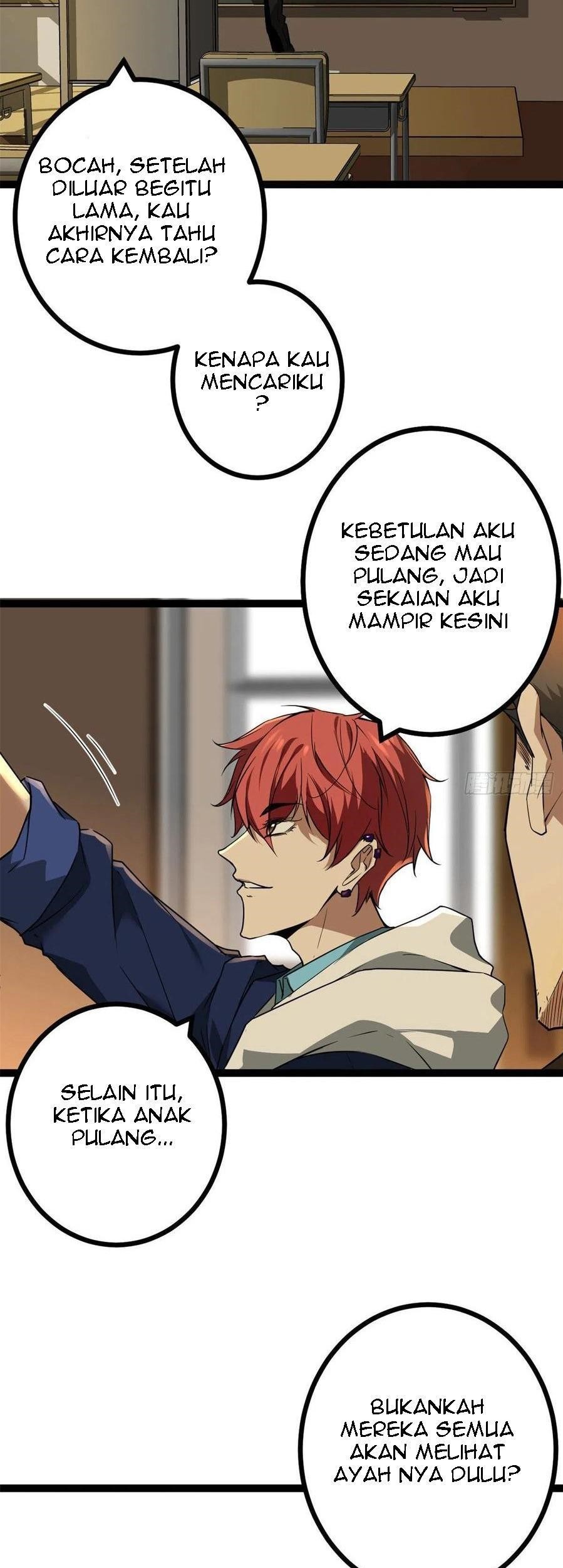 My Shadow Hangs Up Bab 96 halaman 27