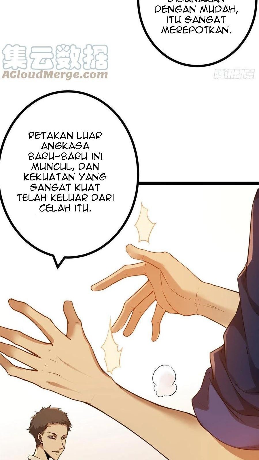 My Shadow Hangs Up Bab 96 halaman 30