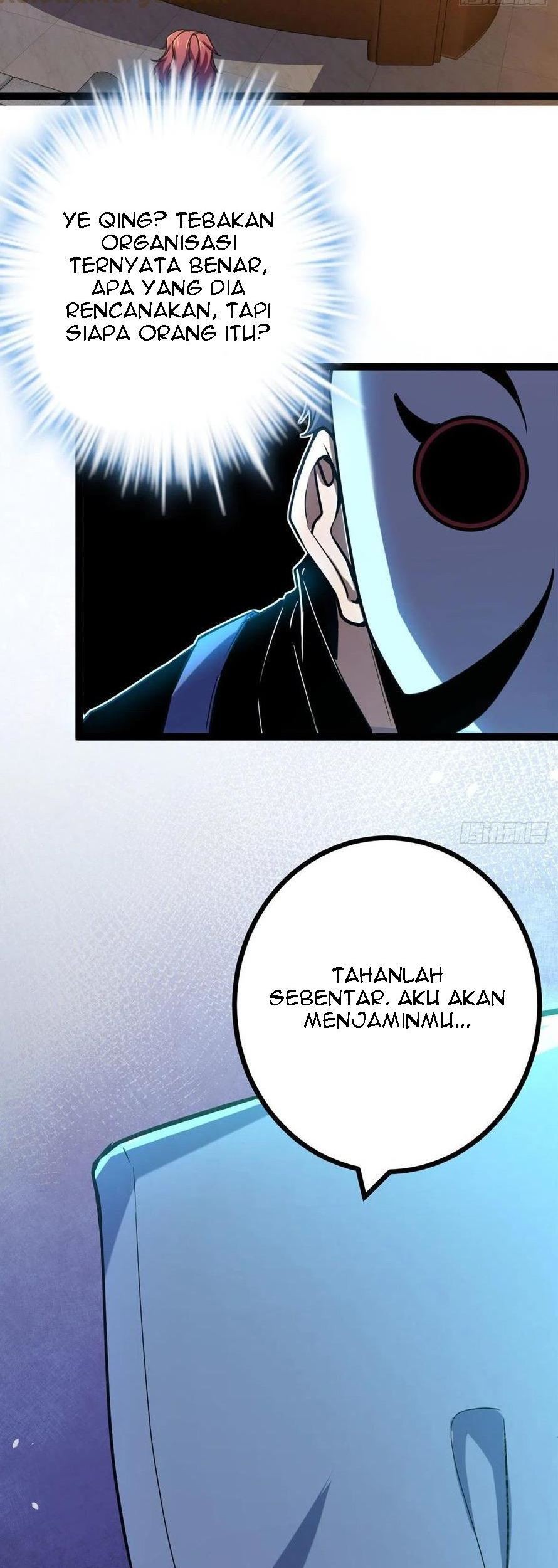 My Shadow Hangs Up Bab 97 halaman 8