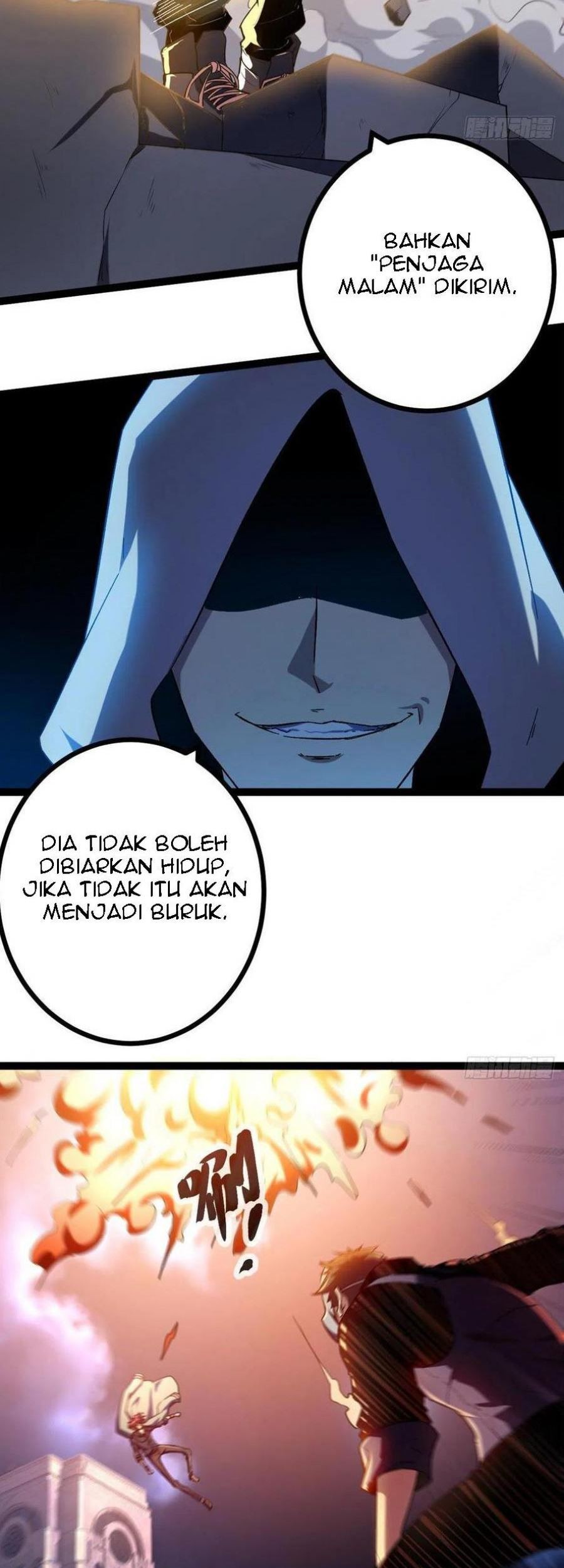 My Shadow Hangs Up Bab 97 halaman 21