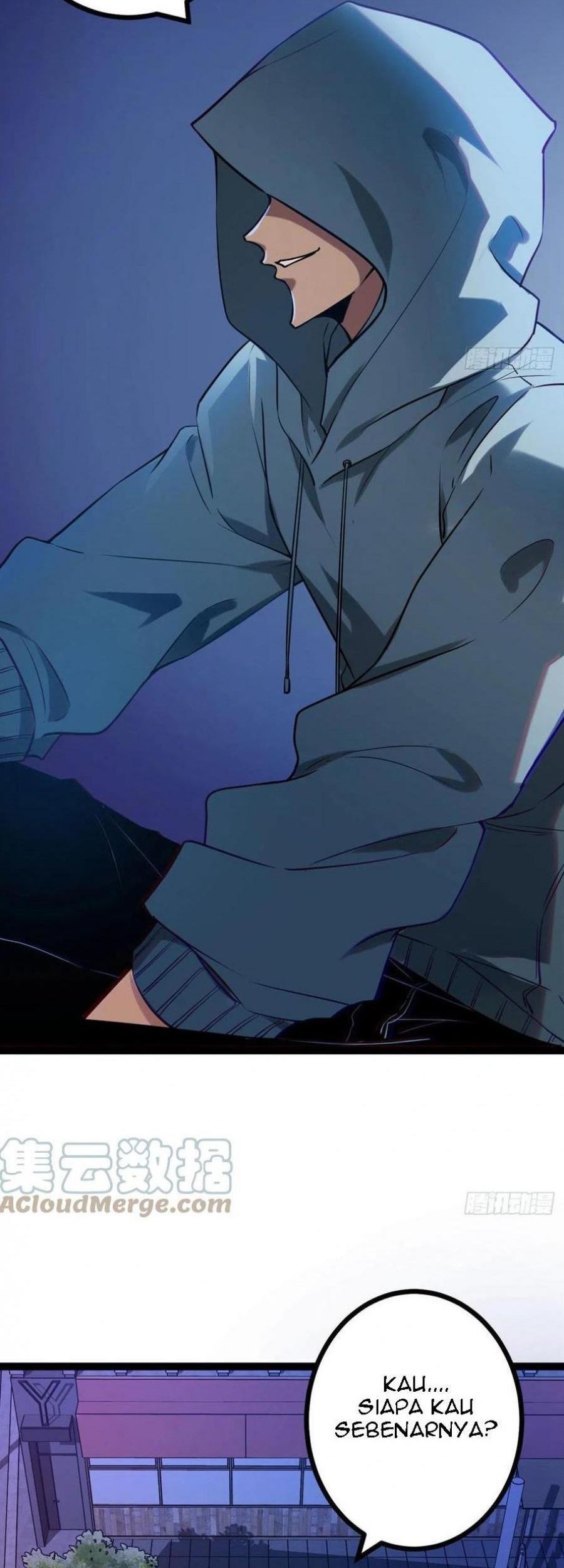 My Shadow Hangs Up Bab 97 halaman 38