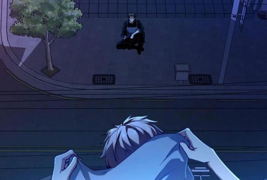 My Shadow Hangs Up Bab 97 halaman 39