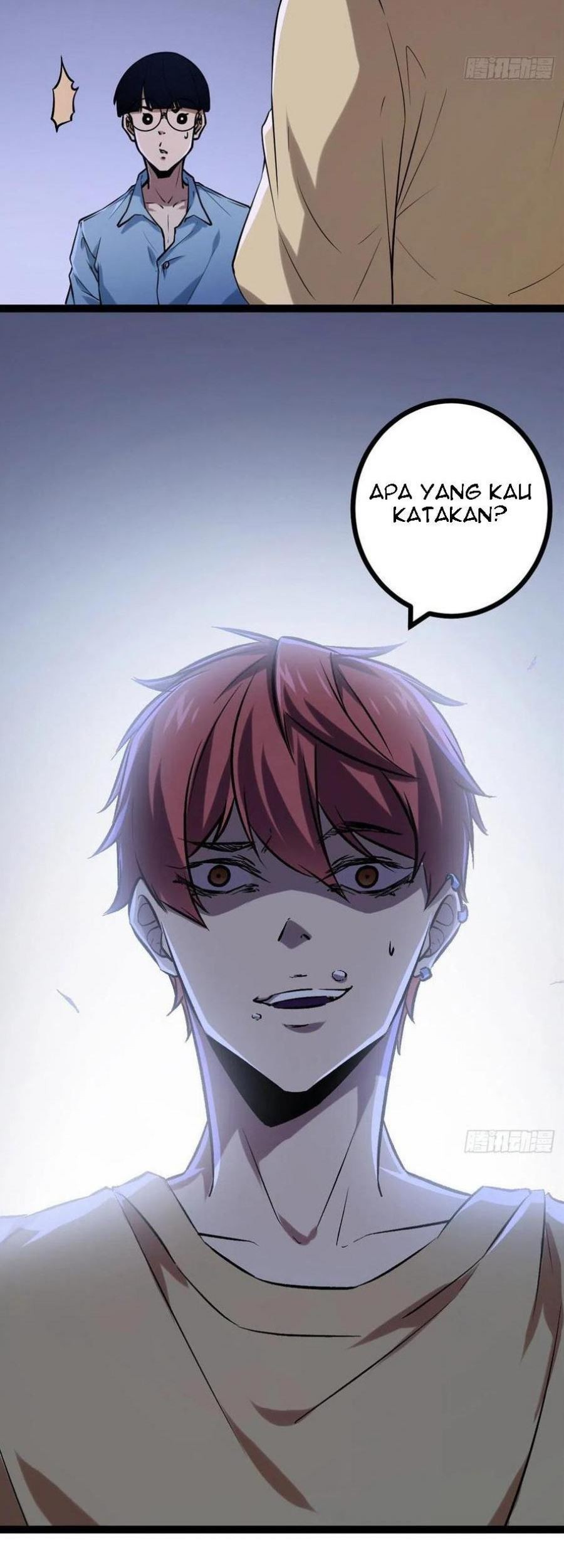 My Shadow Hangs Up Bab 97 halaman 48